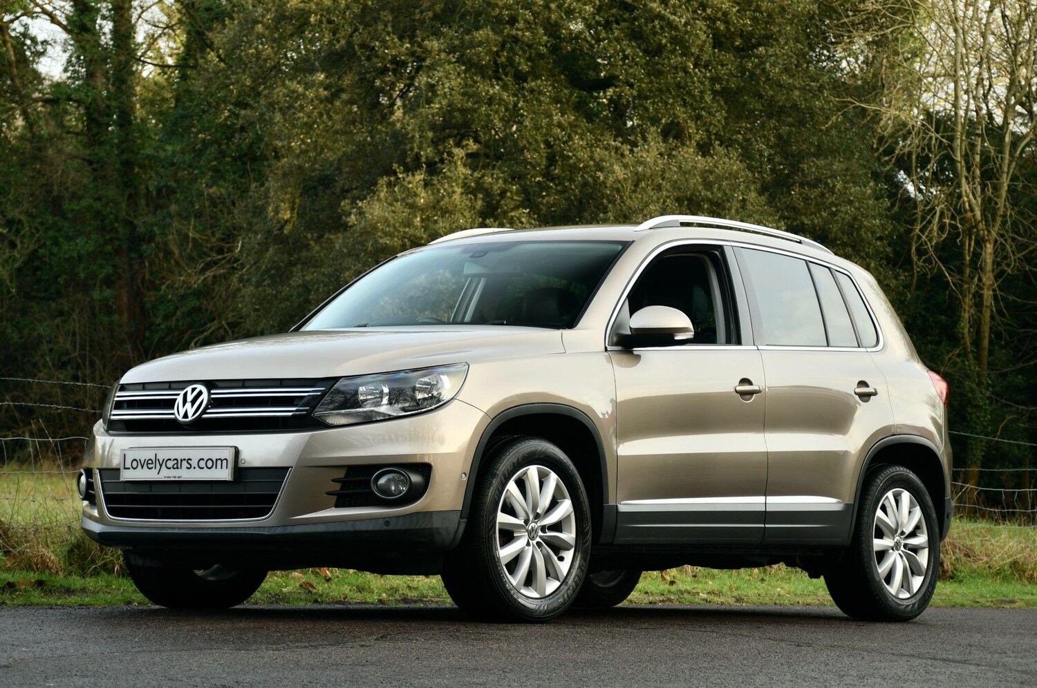 Used Volkswagen Tiguan 2014 for sale - 77590049: Photo 49