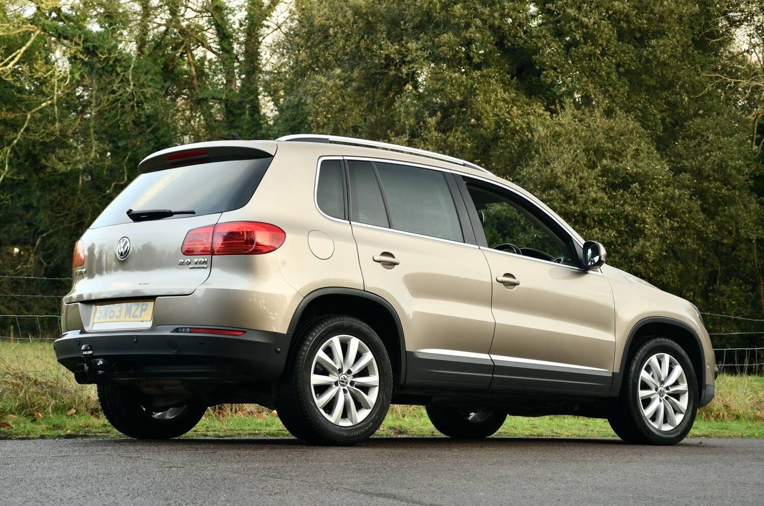 Used Volkswagen Tiguan 2014 for sale - 77590049: Photo 50