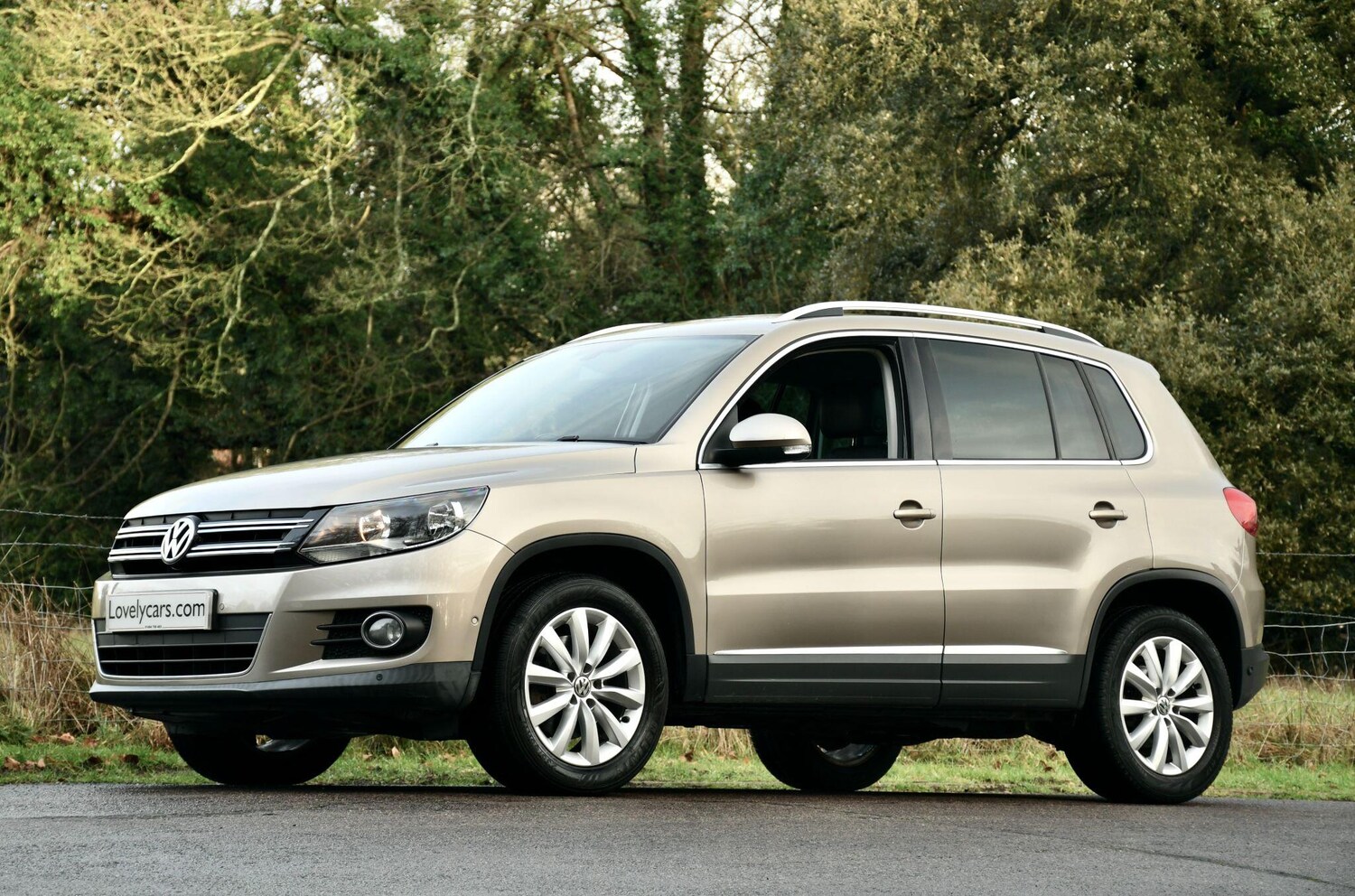 Used Volkswagen Tiguan 2014 for sale - 77590049: Photo 51