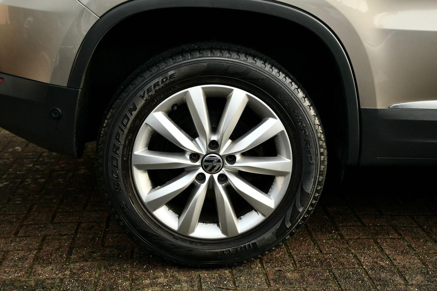 Used Volkswagen Tiguan 2014 for sale - 77590049: Photo 55