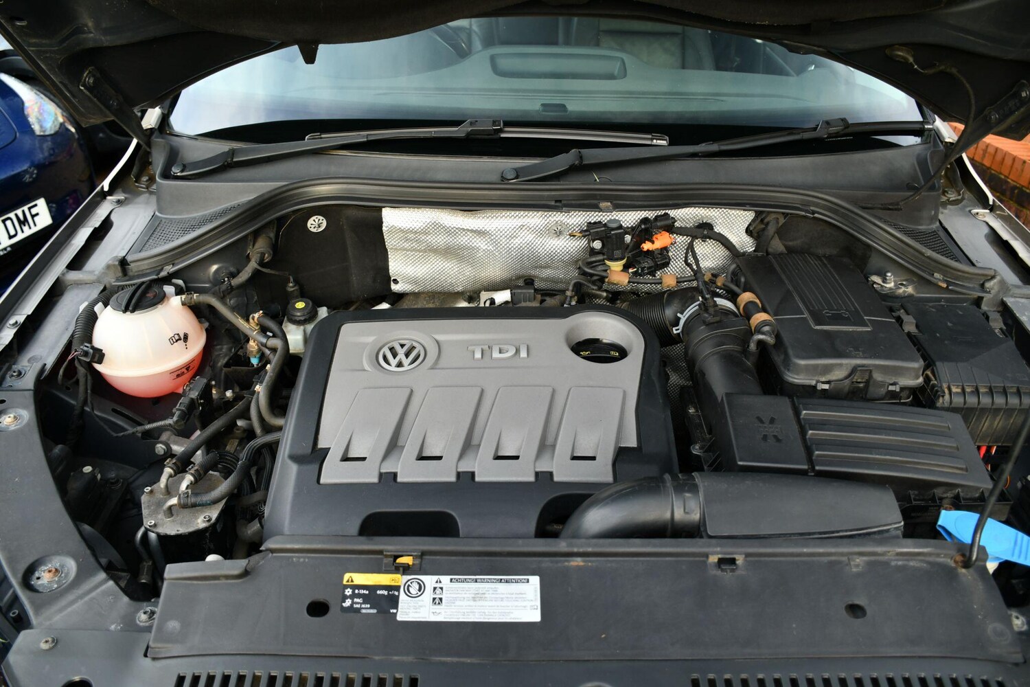 Used Volkswagen Tiguan 2014 for sale - 77590049: Photo 59