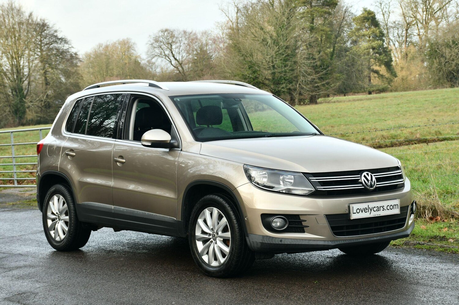 Used Volkswagen Tiguan 2014 for sale - 77590049: Photo 7
