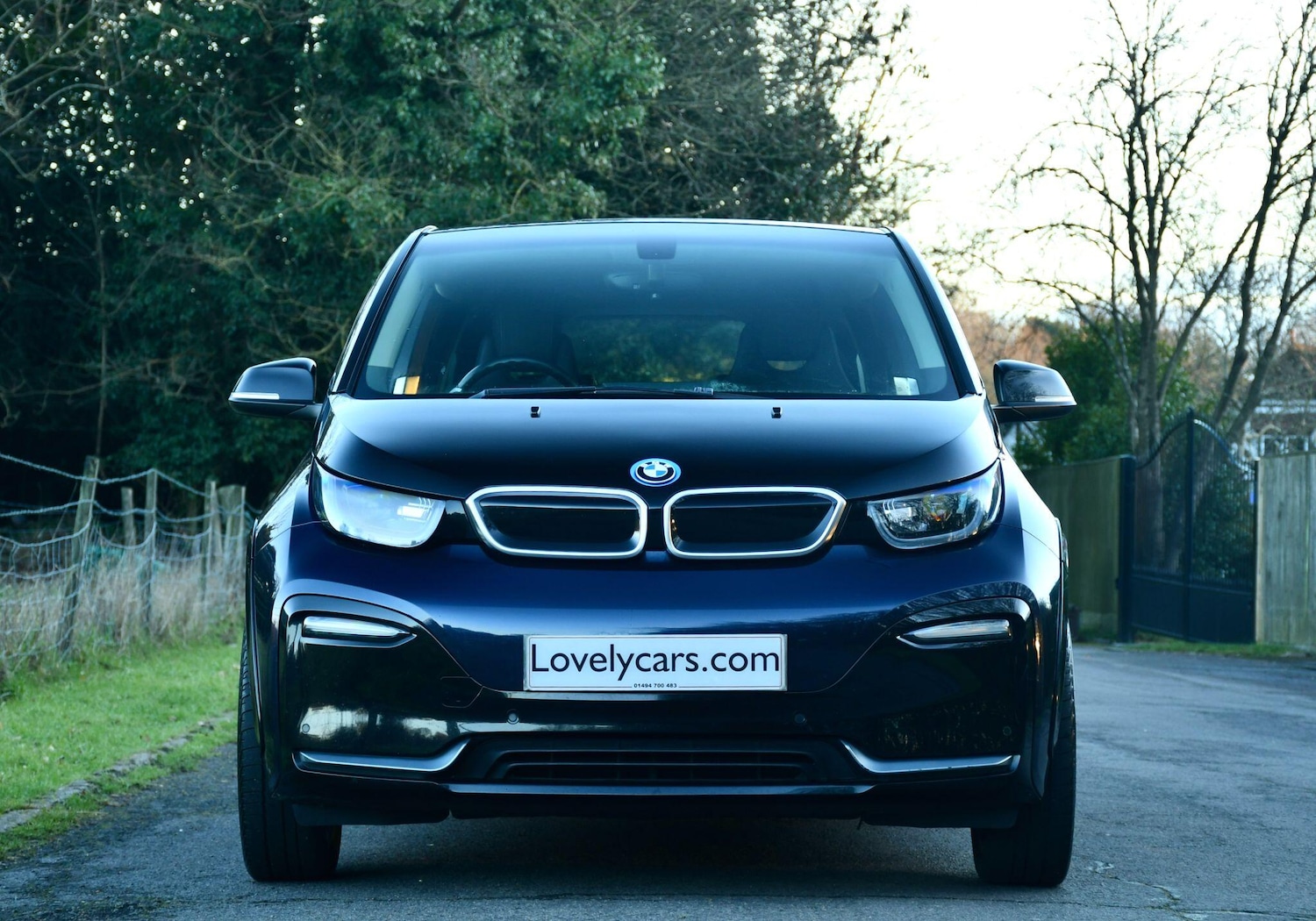 Used BMW i3 2021 for sale - 77590051: Photo 10