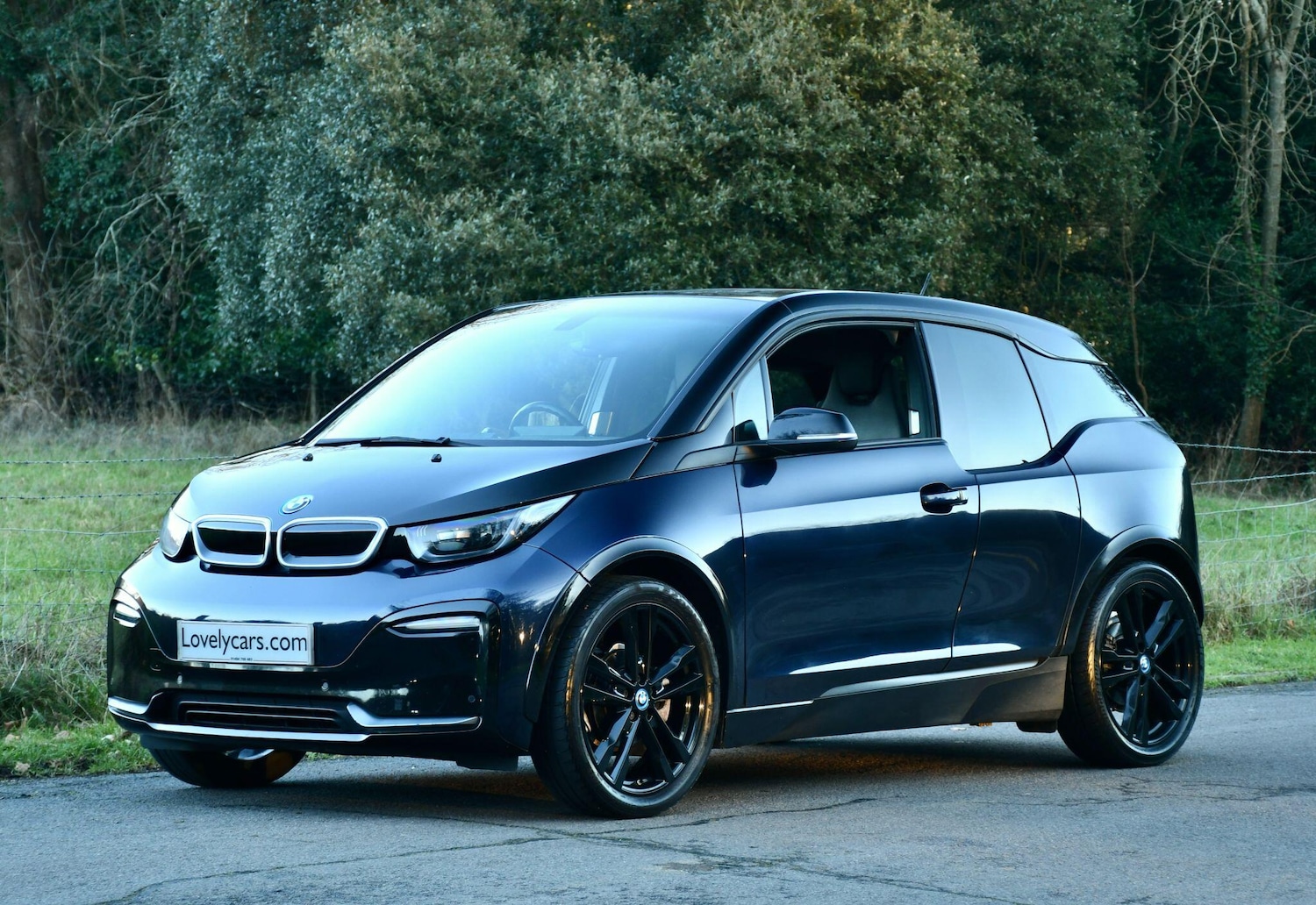 Used BMW i3 2021 for sale - 77590051: Photo 11