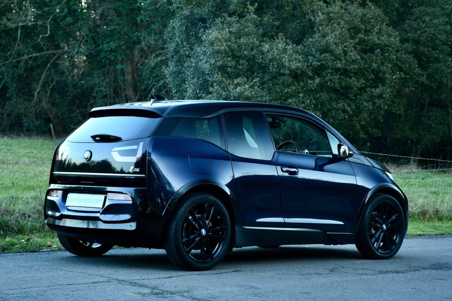 Used BMW i3 2021 for sale - 77590051: Photo 12