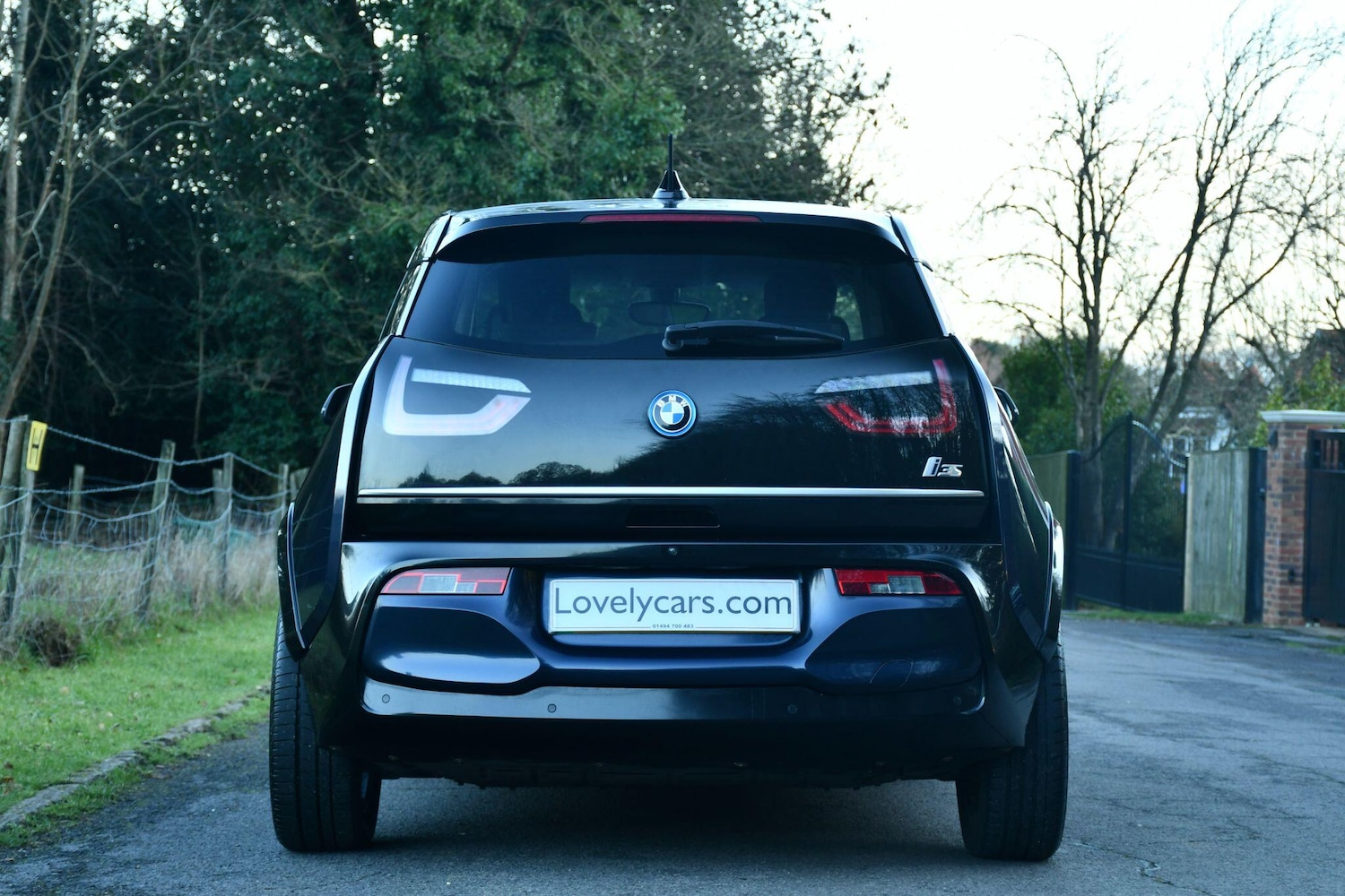 Used BMW i3 2021 for sale - 77590051: Photo 13