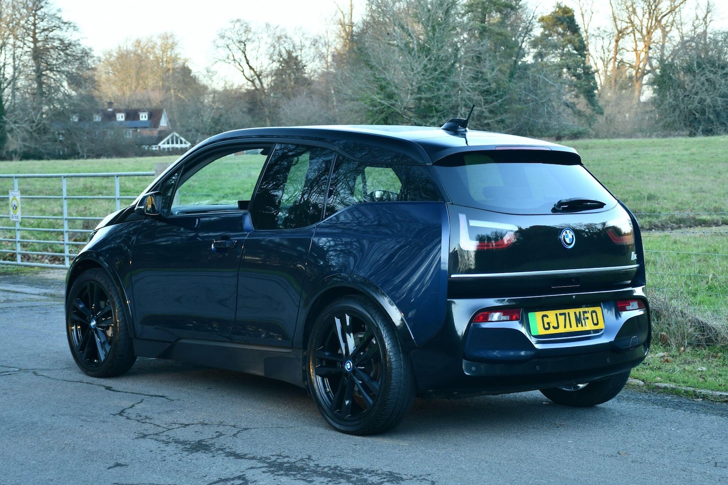 Used BMW i3 2021 for sale - 77590051: Photo 14