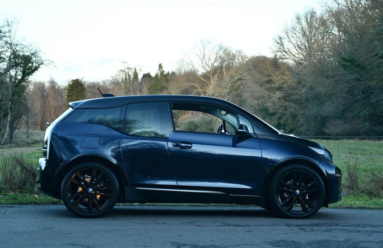 Used BMW i3 2021 for sale - 77590051: Photo 16