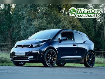 (71) - 42.2kWh S Hatchback 5dr Electric Auto (184 ps)