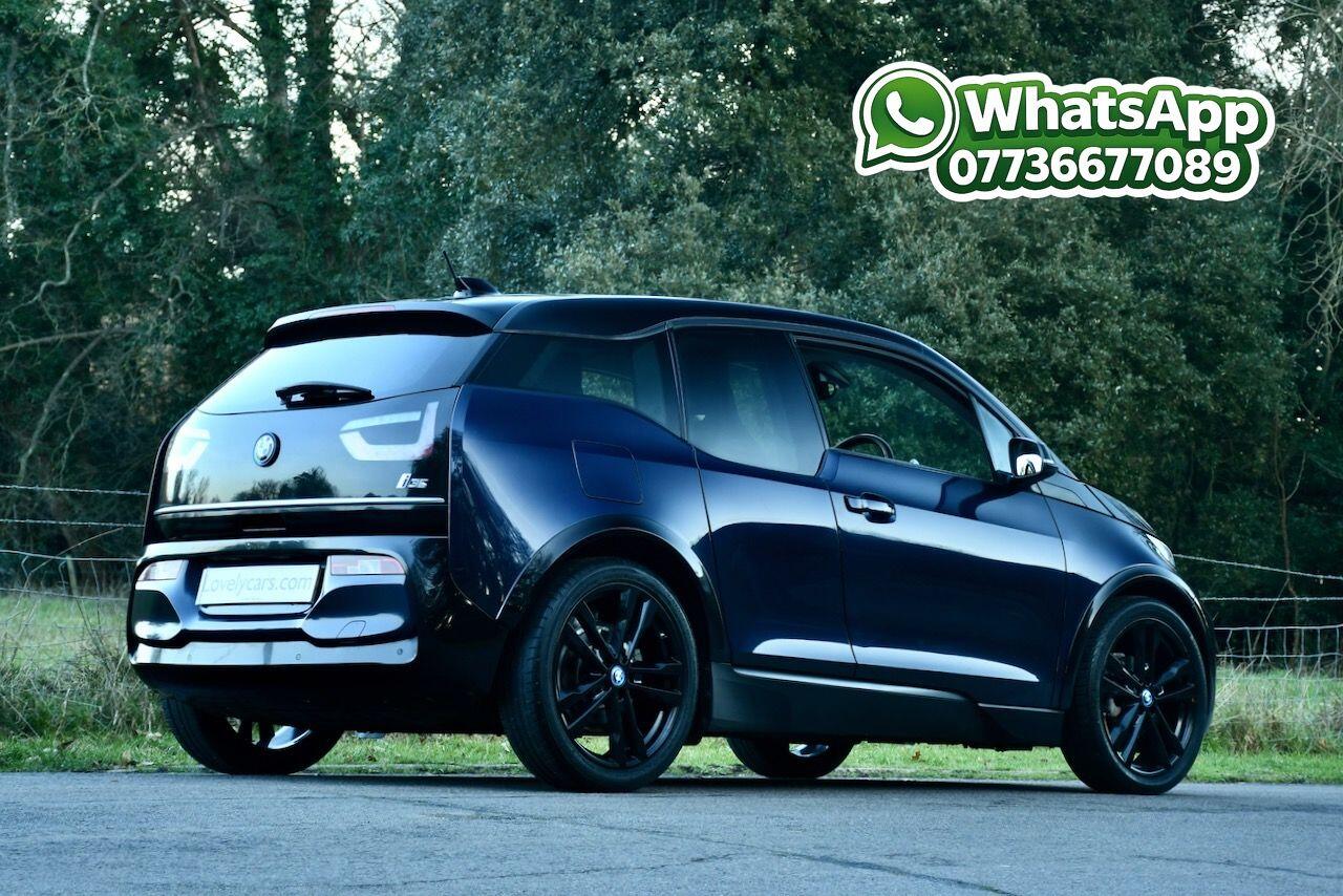 Used BMW i3 2021 for sale - 77590051: Photo 2