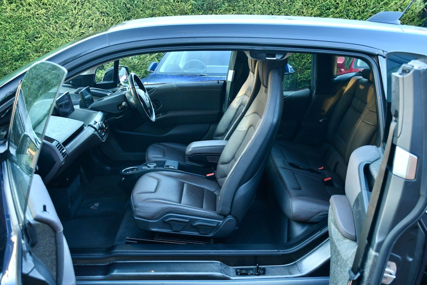 Used BMW i3 2021 for sale - 77590051: Photo 22