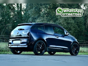 Used BMW i3 2021 for sale - 77590051: Photo