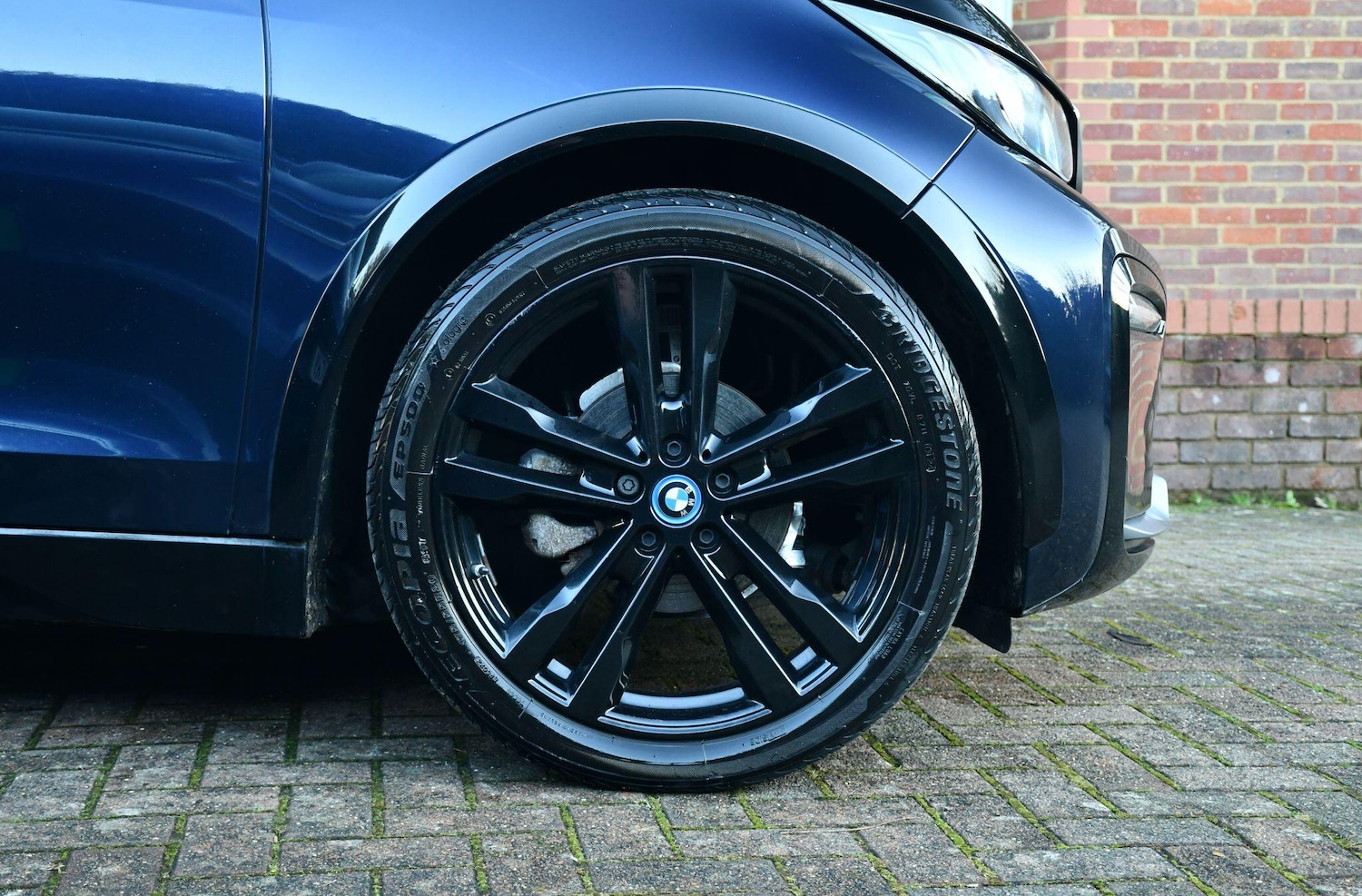 Used BMW i3 2021 for sale - 77590051: Photo 3