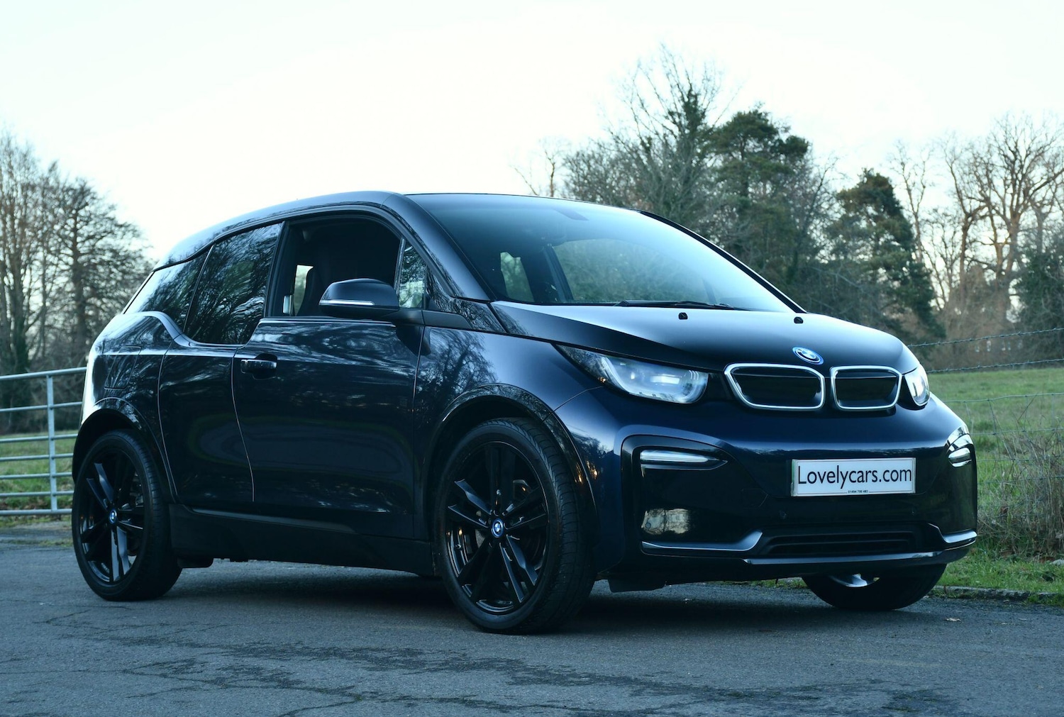 Used BMW i3 2021 for sale - 77590051: Photo 46