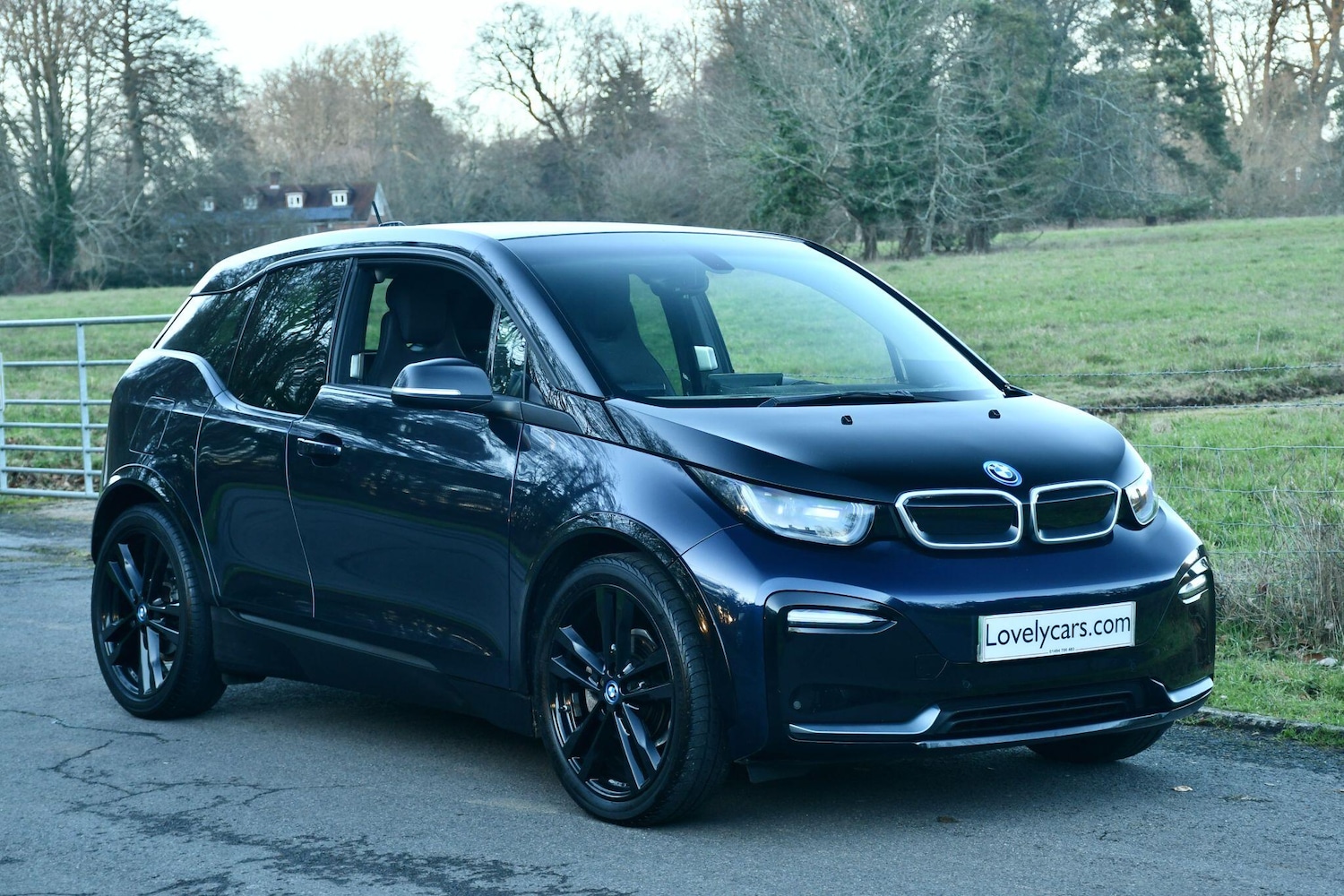 Used BMW i3 2021 for sale - 77590051: Photo 9