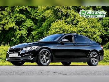 Used BMW 4 Series Gran Coupe 2017 for sale - 78878558: Photo