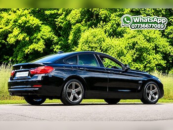 Used BMW 4 Series Gran Coupe 2017 for sale - 78878558: Photo