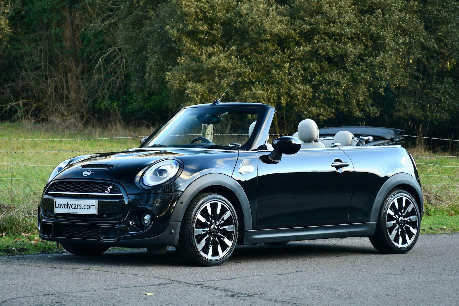 Used MINI Convertible 2019 for sale - 77590046: Photo 10