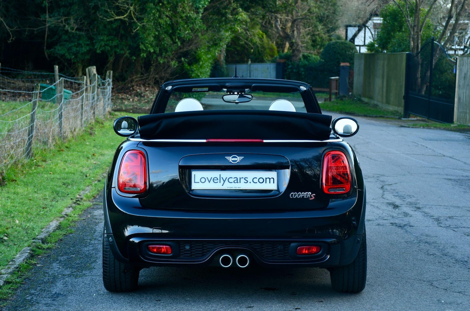 Used MINI Convertible 2019 for sale - 77590046: Photo 14