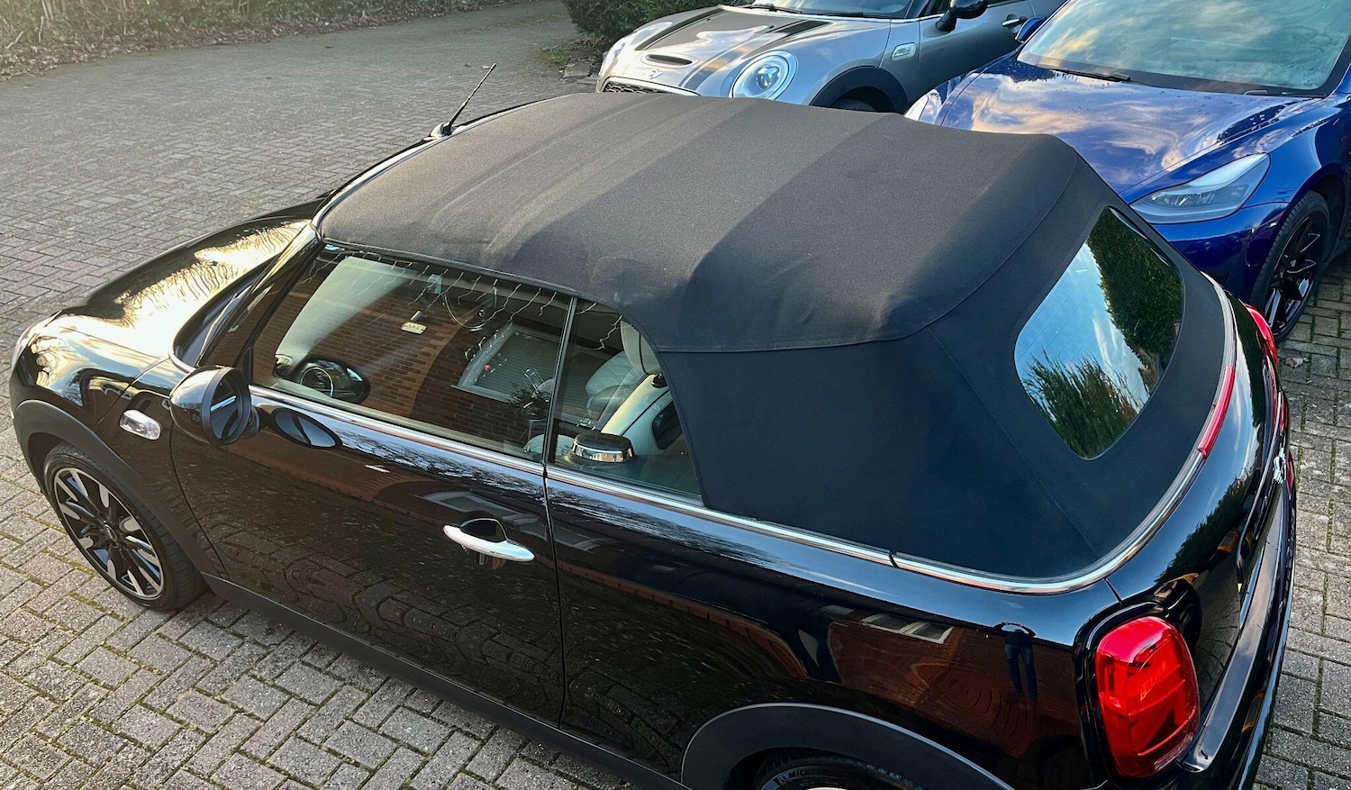 Used MINI Convertible 2019 for sale - 77590046: Photo 20