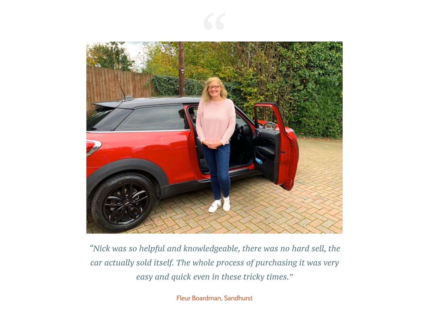 Used MINI Convertible 2019 for sale - 77590046: Photo 35