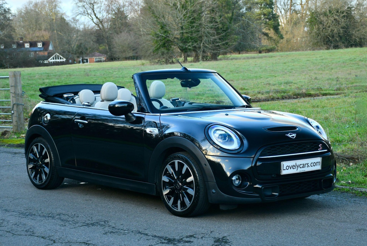Used MINI Convertible 2019 for sale - 77590046: Photo 41