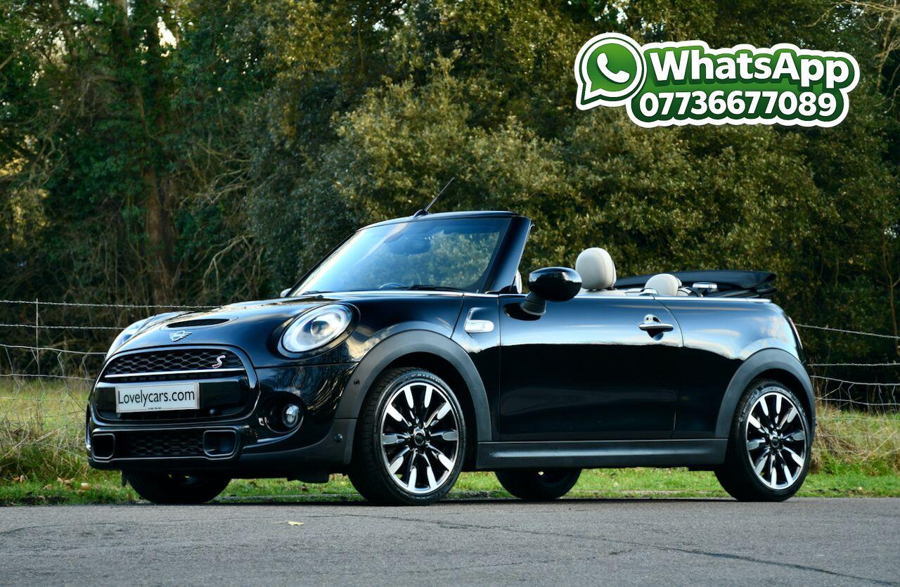 Used MINI Convertible 2019 for sale - 77590046: Photo 42