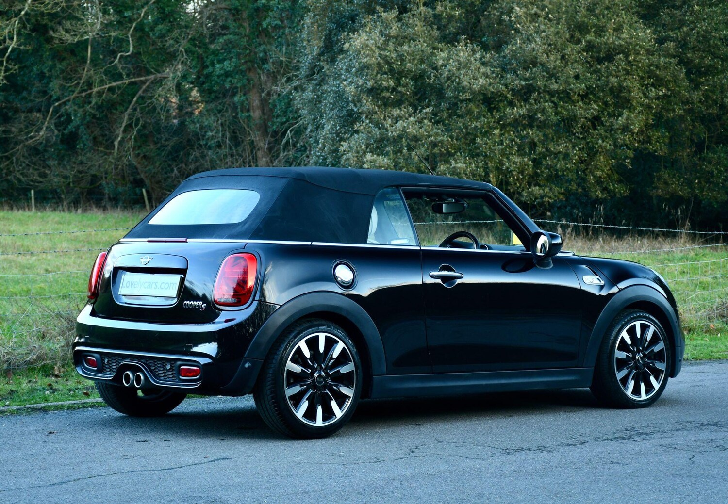 Used MINI Convertible 2019 for sale - 77590046: Photo 59