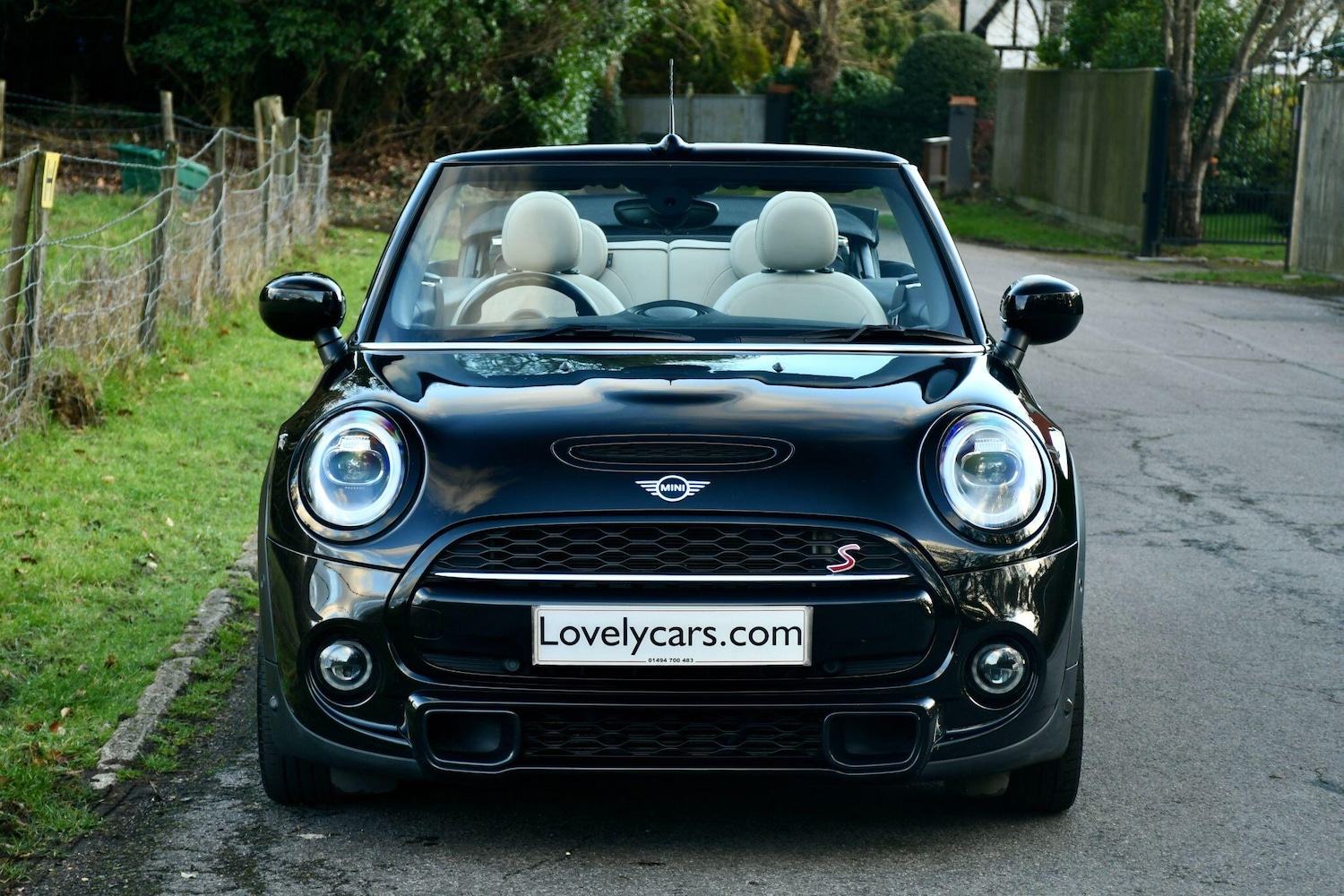 Used MINI Convertible 2019 for sale - 77590046: Photo 9