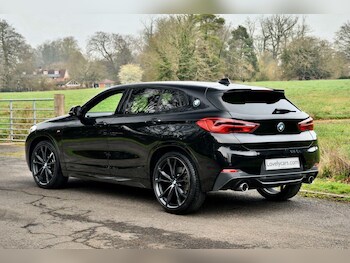 Used BMW X2 2018 for sale - 77695786: Photo
