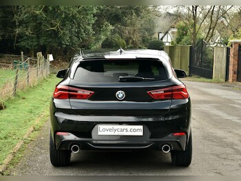 Used BMW X2 2018 for sale - 77695786: Photo