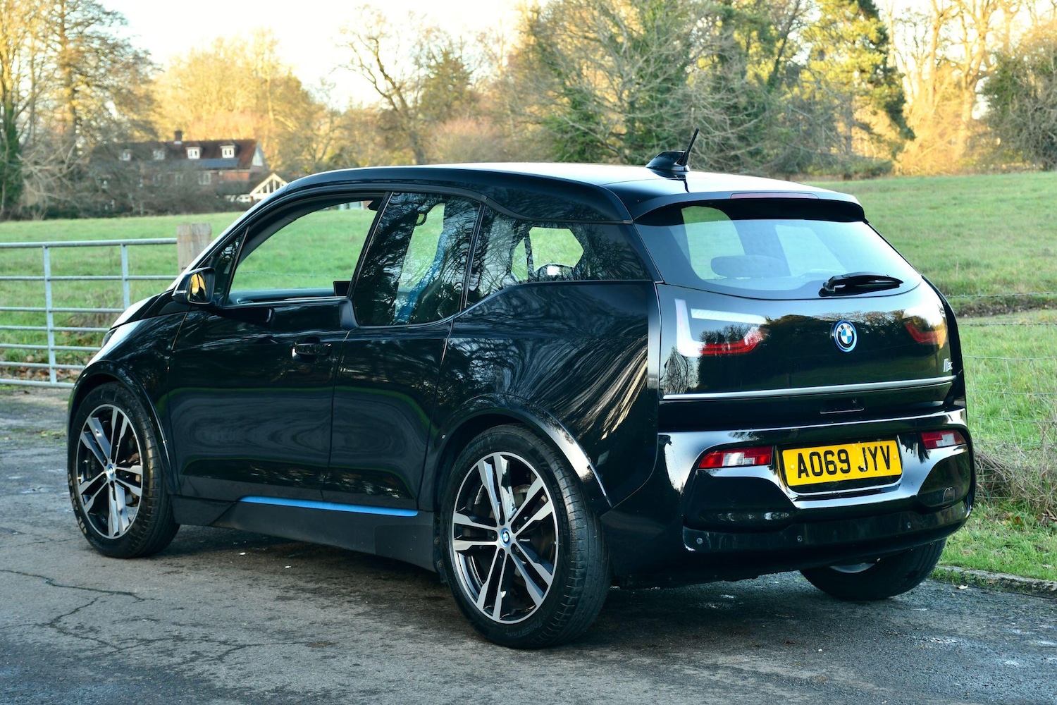 Used BMW i3 for sale - 77597710: Photo 12