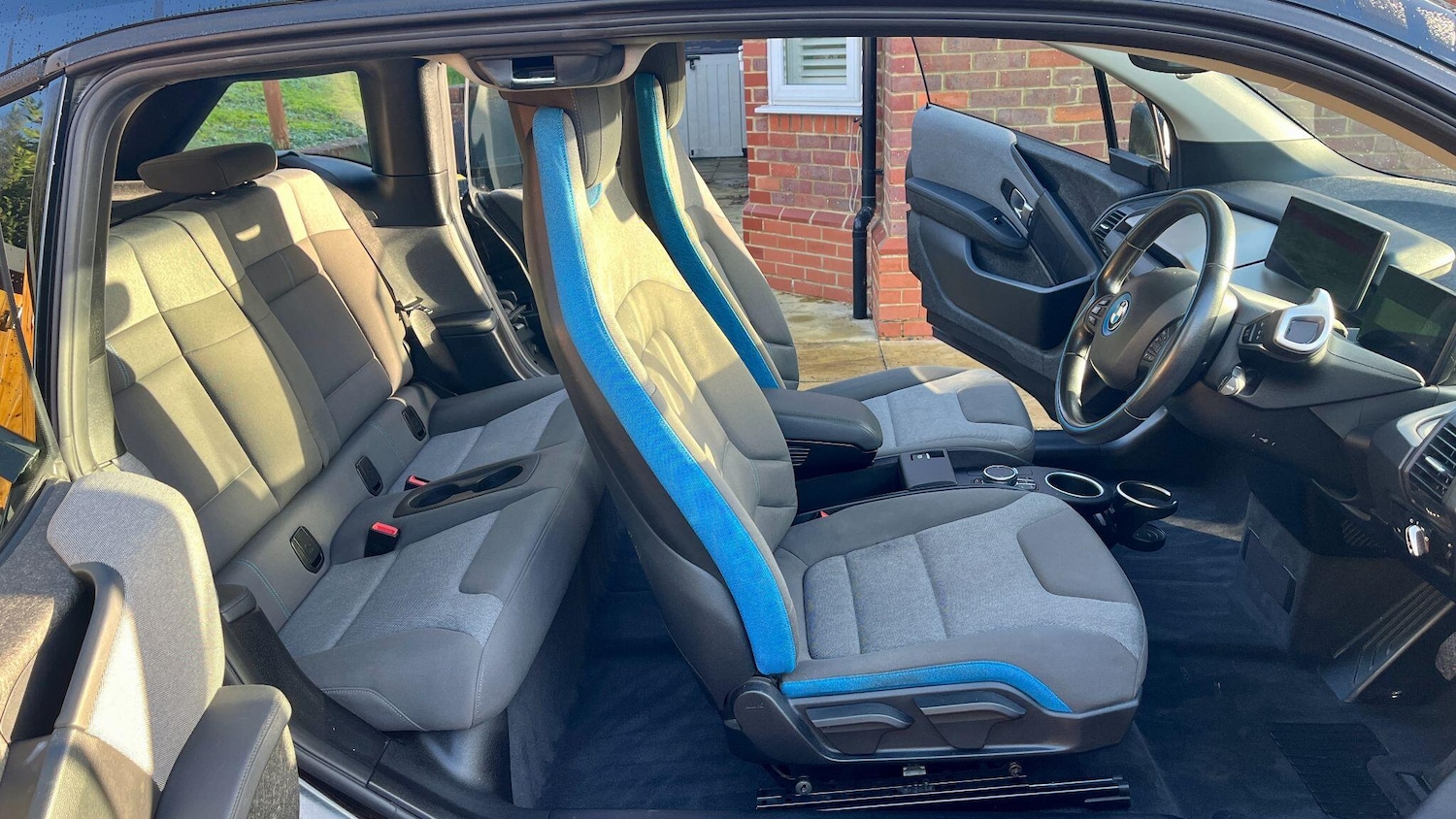 Used BMW i3 for sale - 77597710: Photo 27