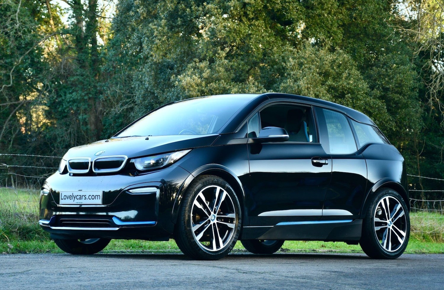 Used BMW i3 for sale - 77597710: Photo 38