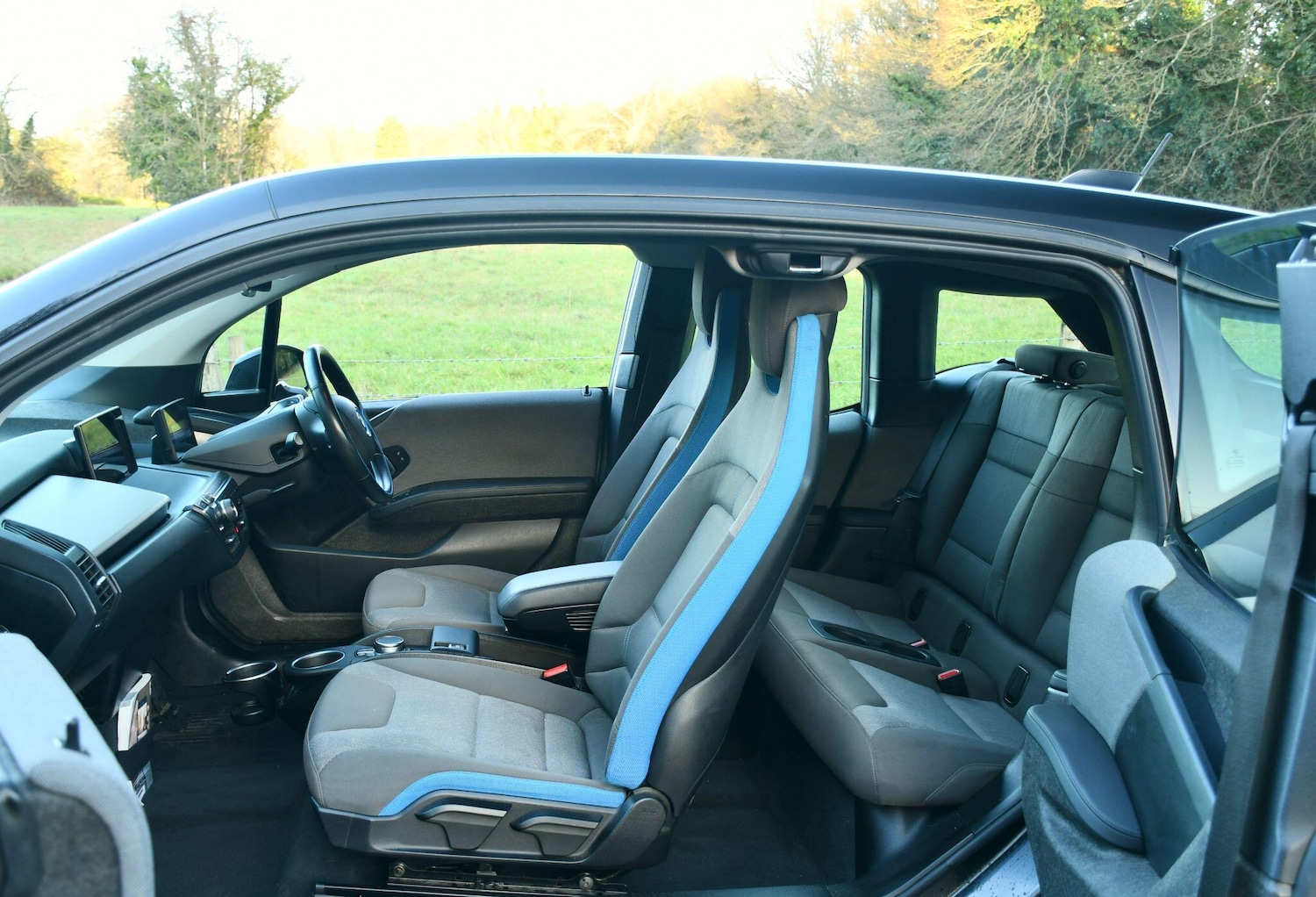 Used BMW i3 for sale - 77597710: Photo 4