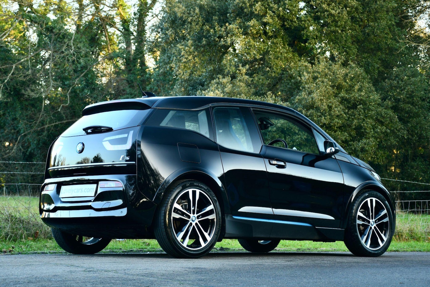 Used BMW i3 for sale - 77597710: Photo 45