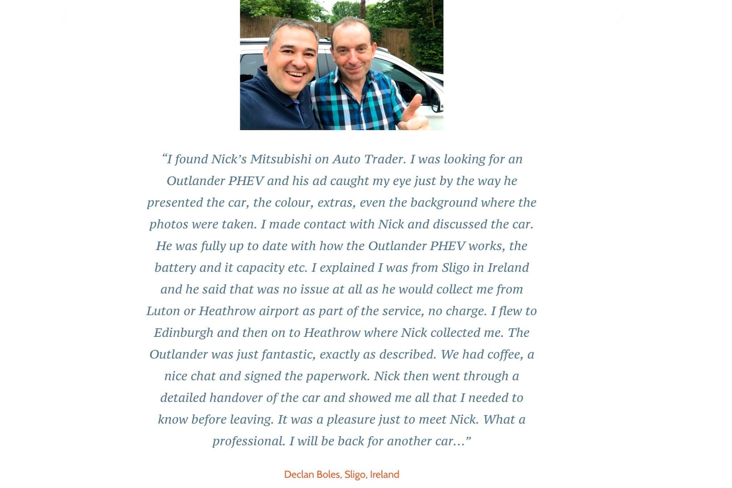 Used BMW i3 for sale - 77597710: Photo 58