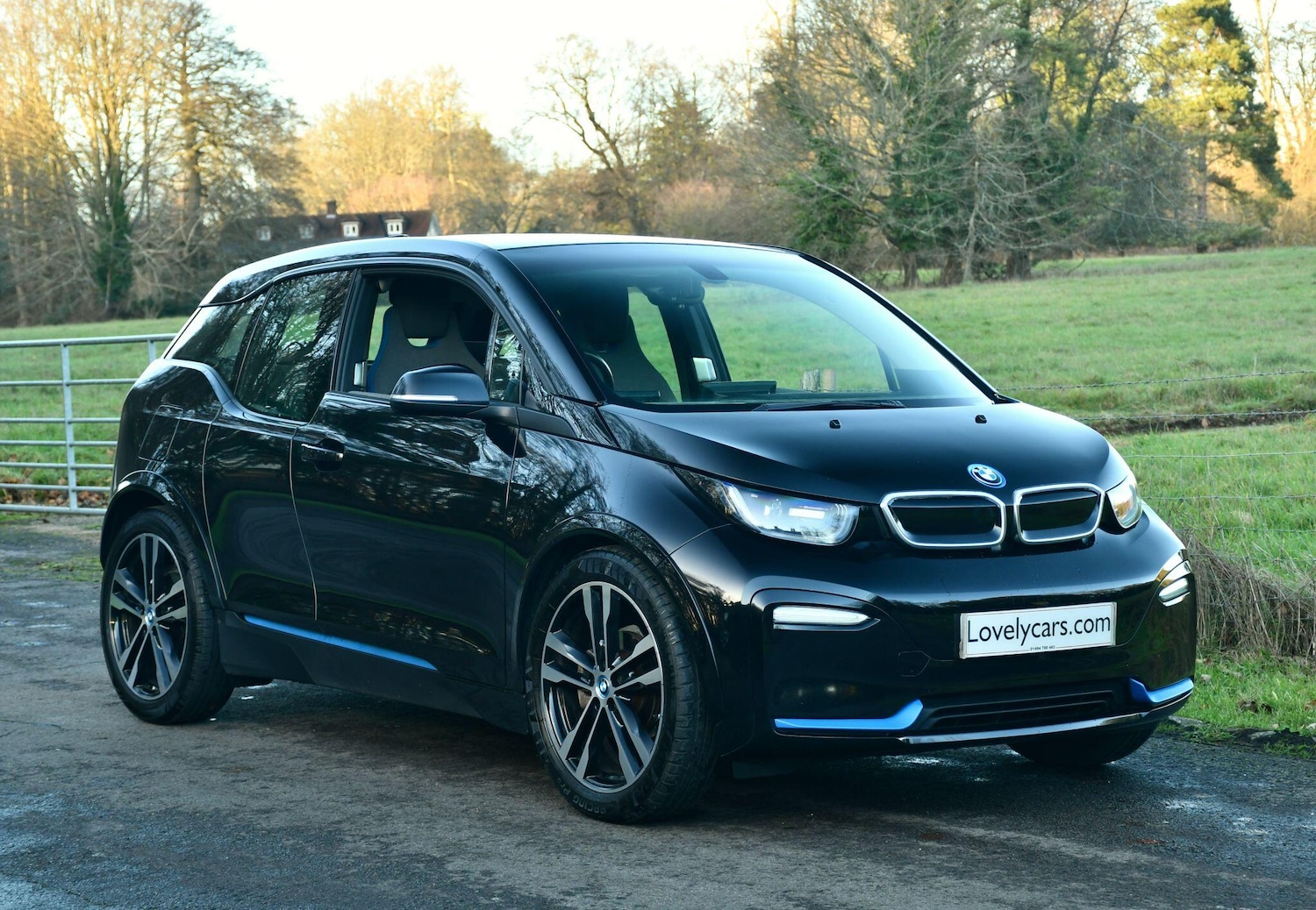 Used BMW i3 for sale - 77597710: Photo 7