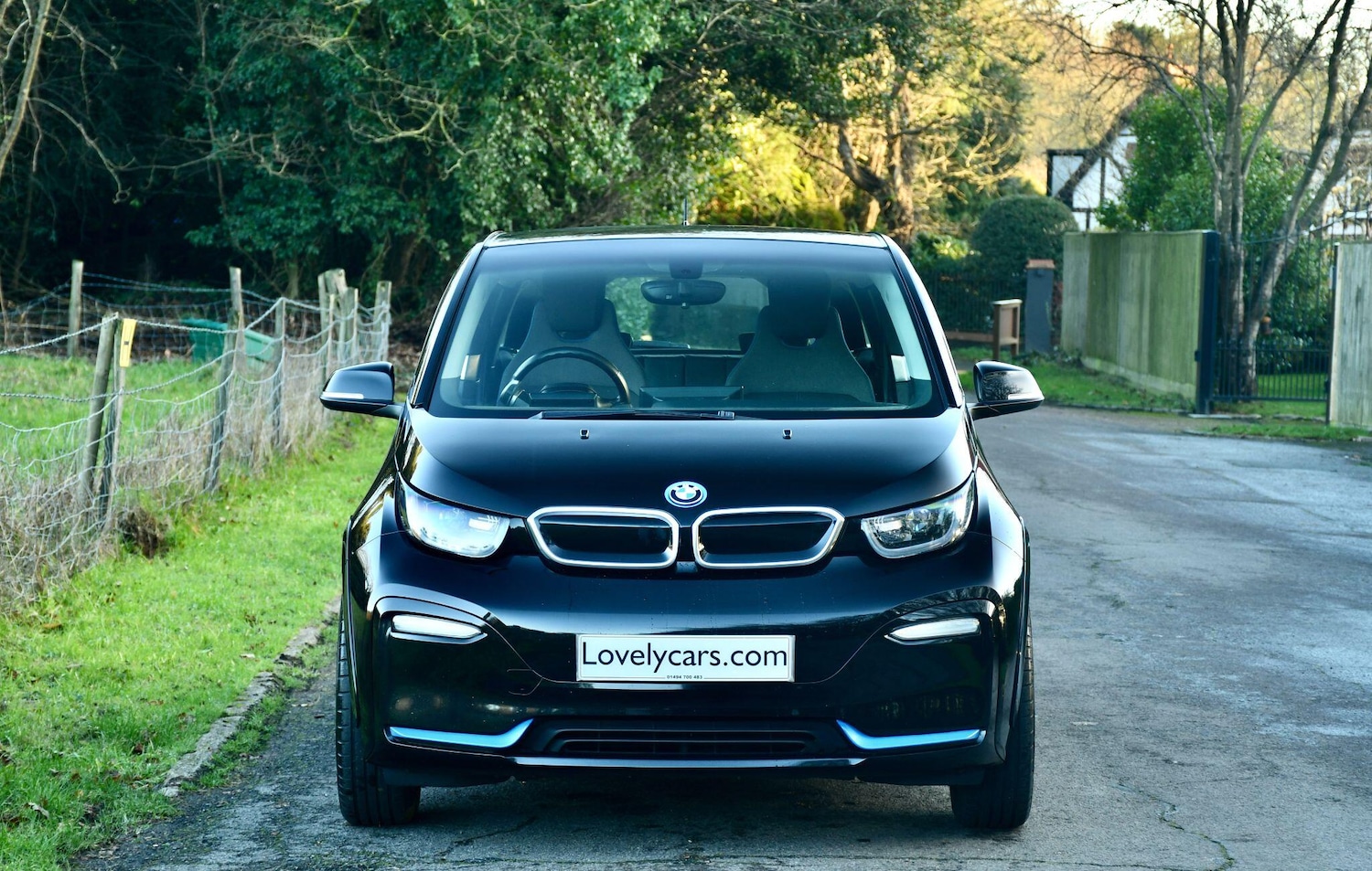Used BMW i3 for sale - 77597710: Photo 8