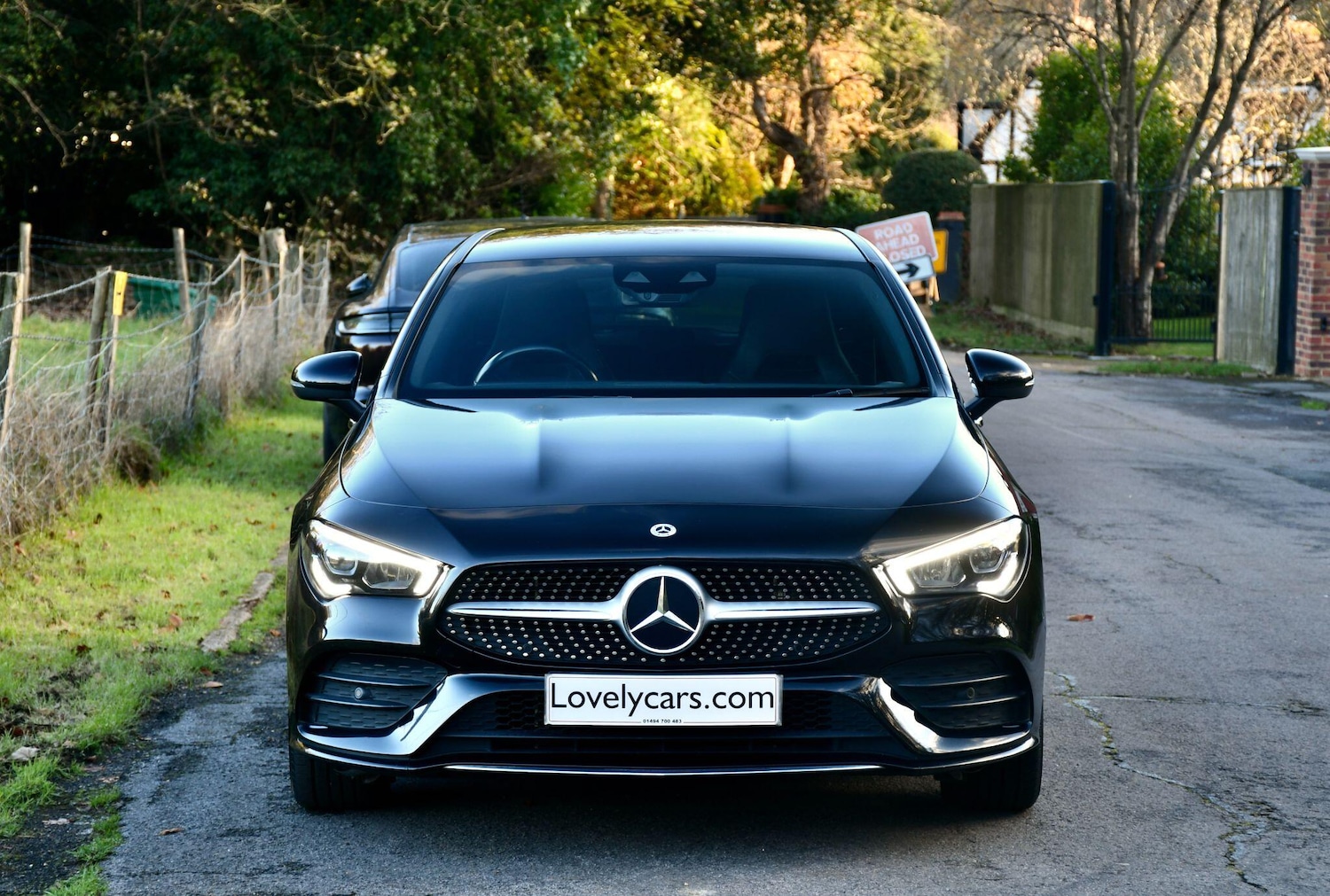 Used Mercedes-Benz CLA 2020 for sale - 77590048: Photo 10