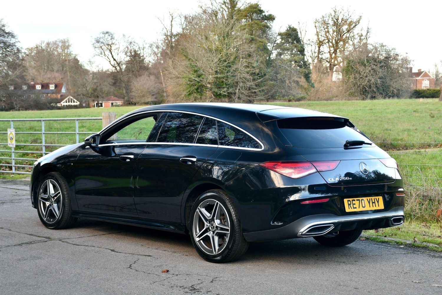 Used Mercedes-Benz CLA 2020 for sale - 77590048: Photo 14