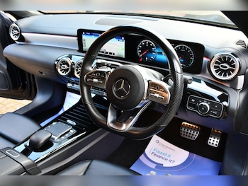 Mercedes-Benz CLA feature image