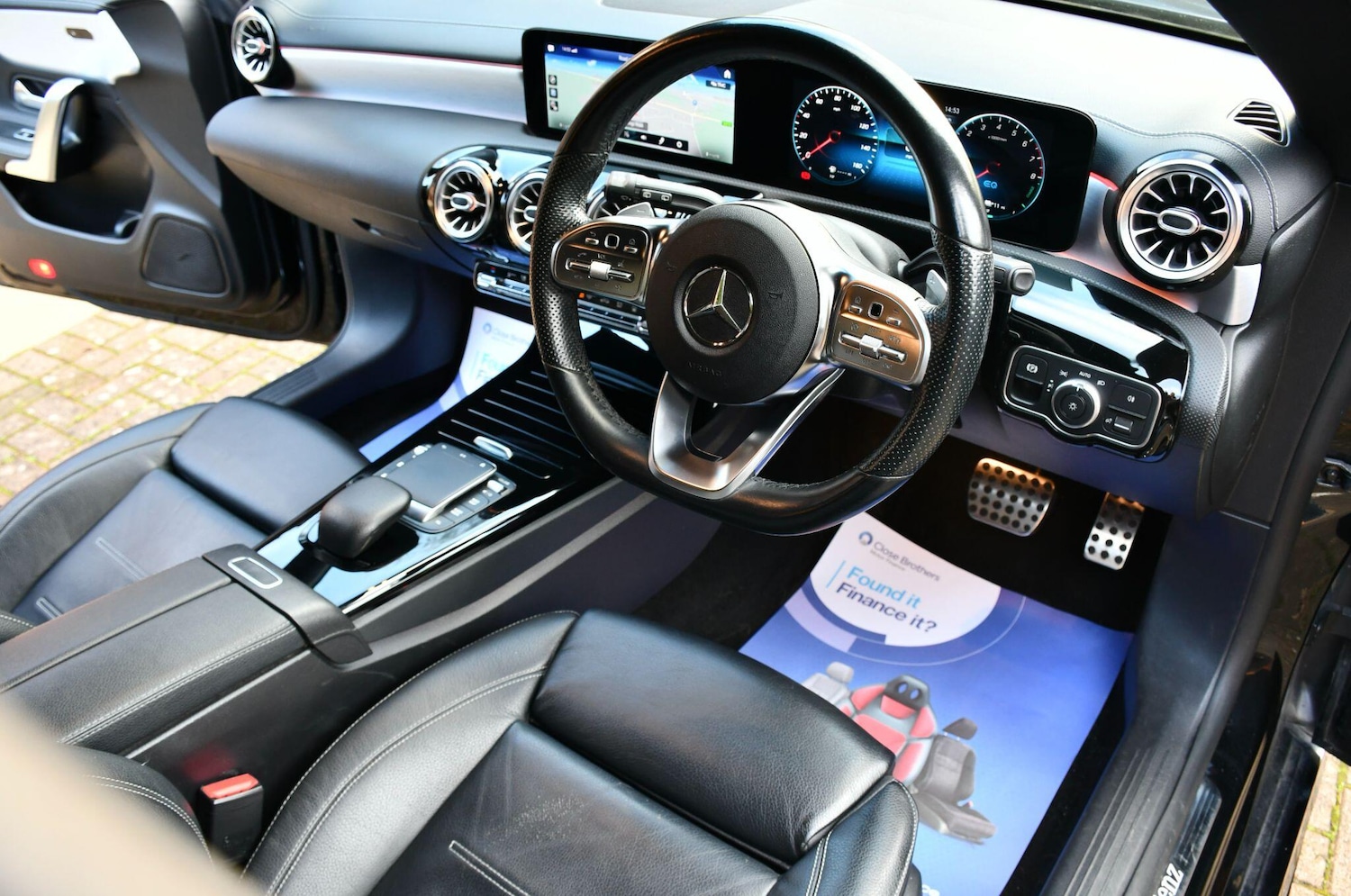 Used Mercedes-Benz CLA 2020 for sale - 77590048: Photo 21