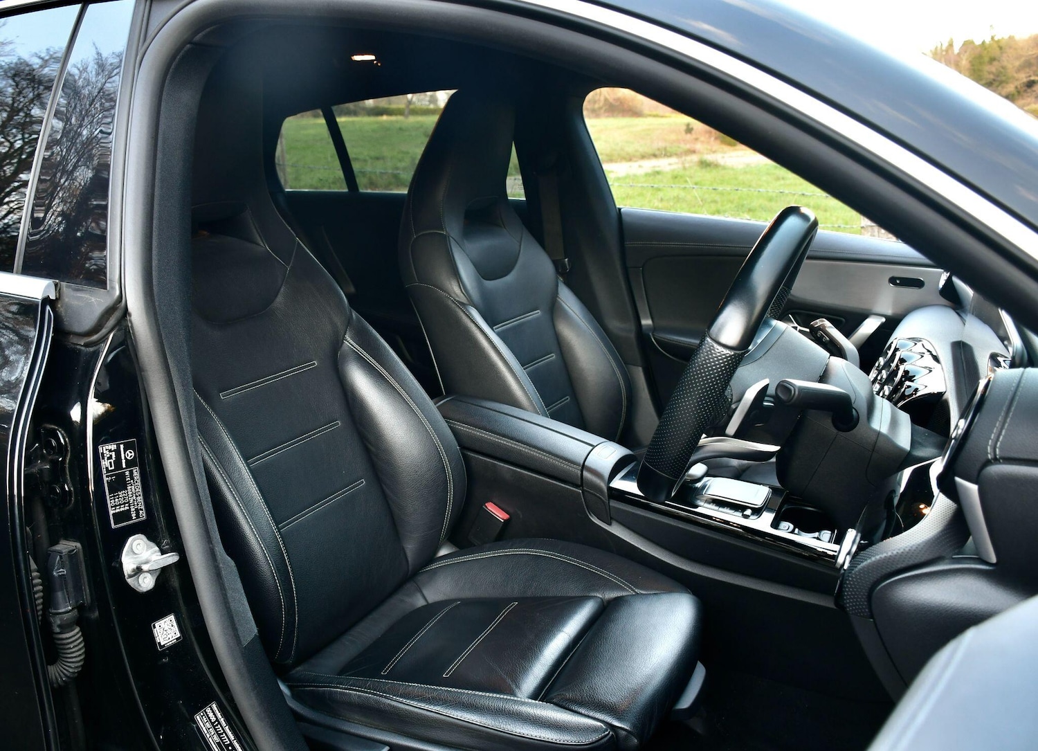 Used Mercedes-Benz CLA 2020 for sale - 77590048: Photo 25