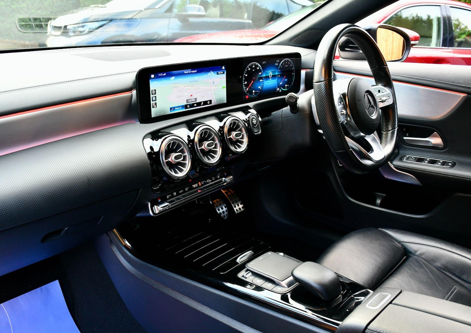 Used Mercedes-Benz CLA 2020 for sale - 77590048: Photo 27