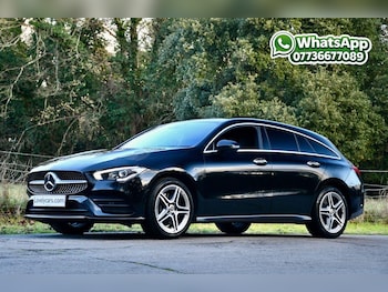 Used Mercedes-Benz CLA 2020 for sale - 77590048: Photo