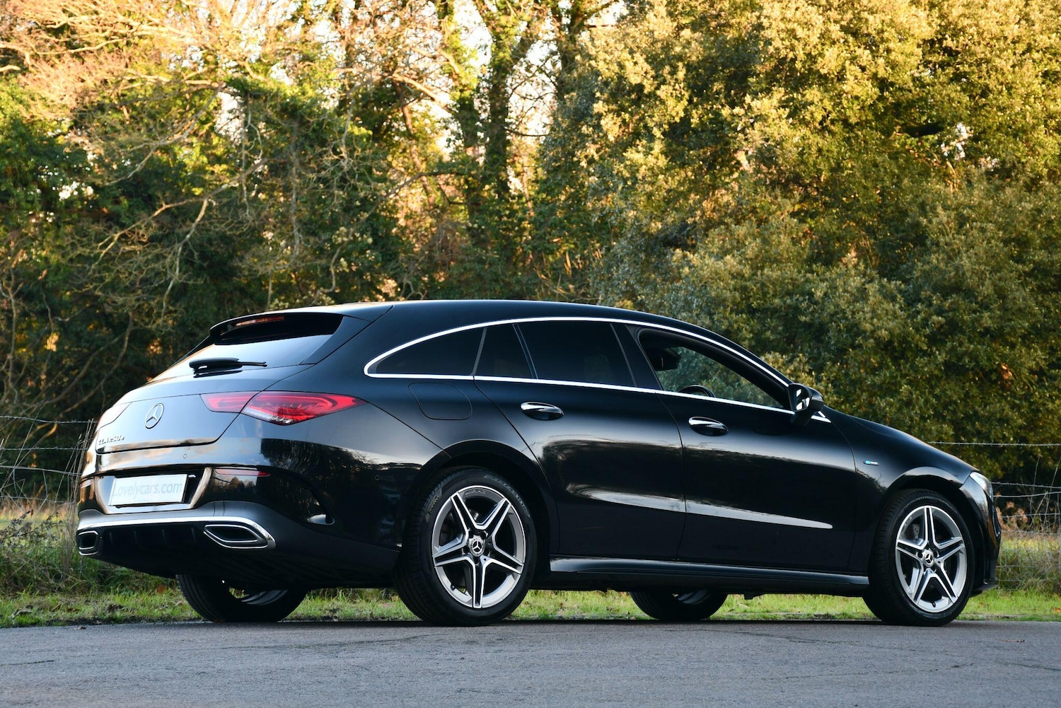 Used Mercedes-Benz CLA 2020 for sale - 77590048: Photo 3