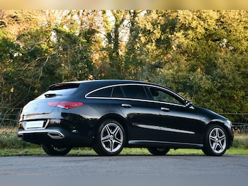 Used Mercedes-Benz CLA 2020 for sale - 77590048: Photo