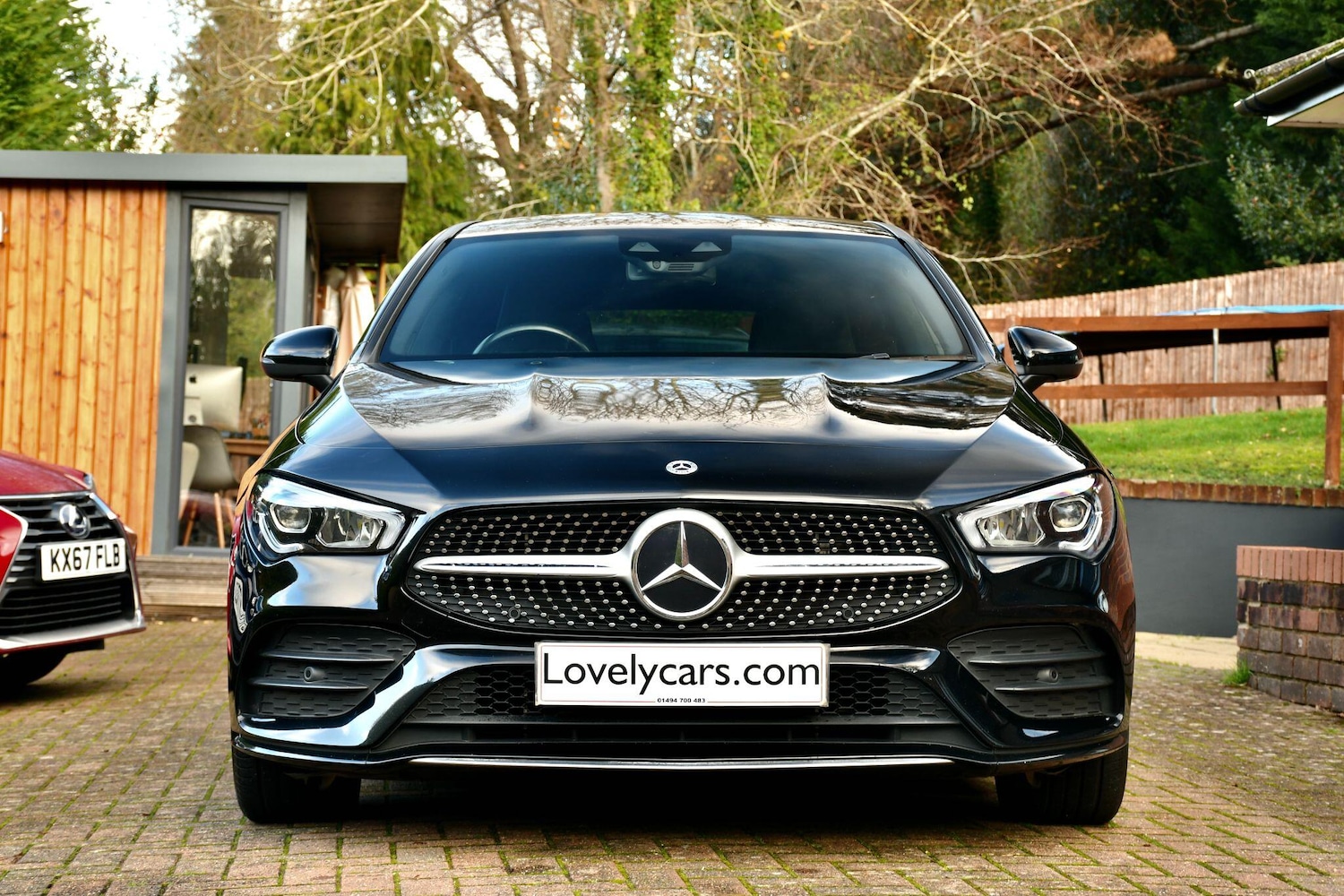 Used Mercedes-Benz CLA 2020 for sale - 77590048: Photo 44