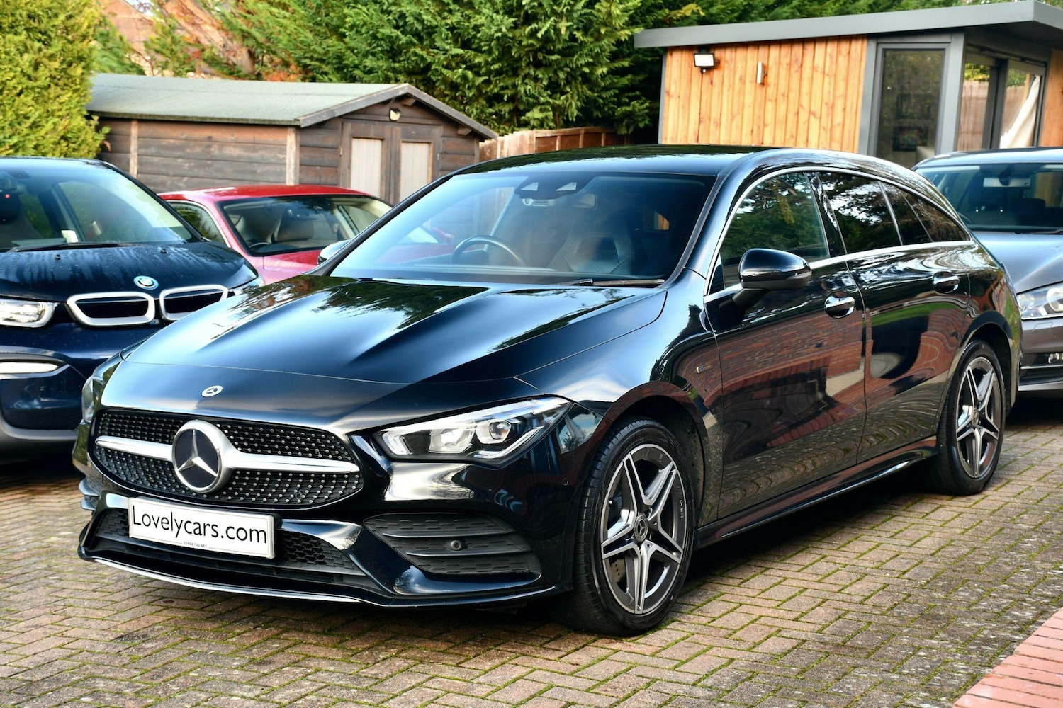 Used Mercedes-Benz CLA 2020 for sale - 77590048: Photo 45